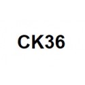 CASE CK36